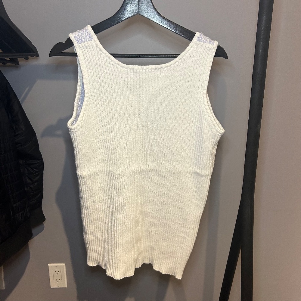 VINTAGE VEST - Picture 3 of 3